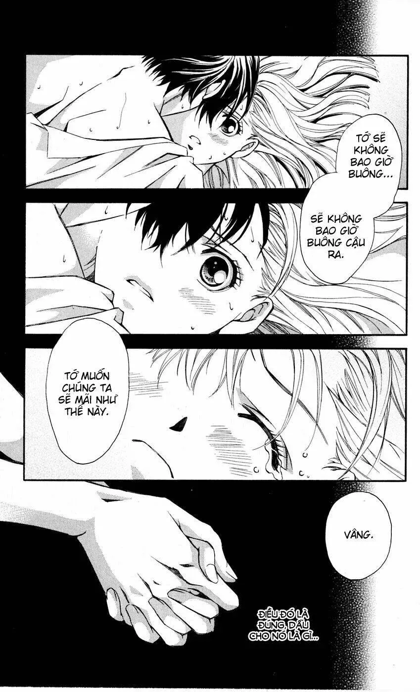 Gekka No Kimi Chapter 9 - 29