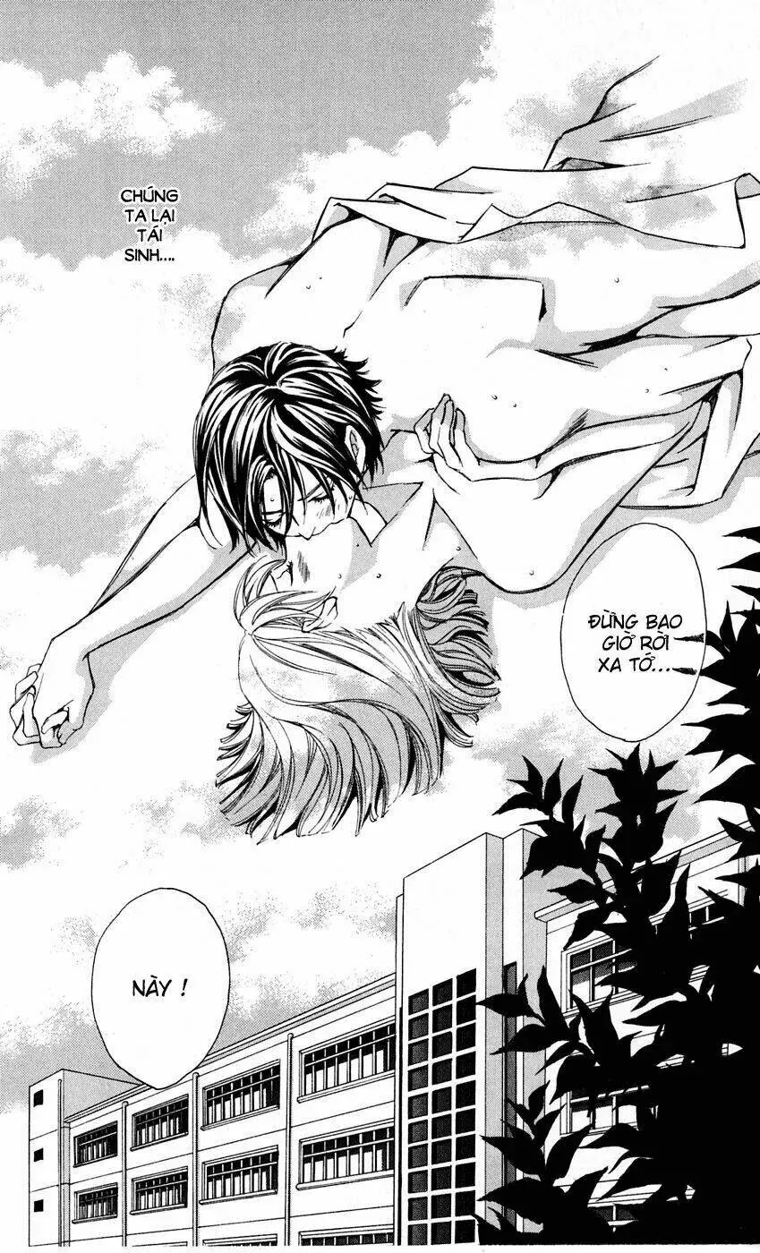 Gekka No Kimi Chapter 9 - 30