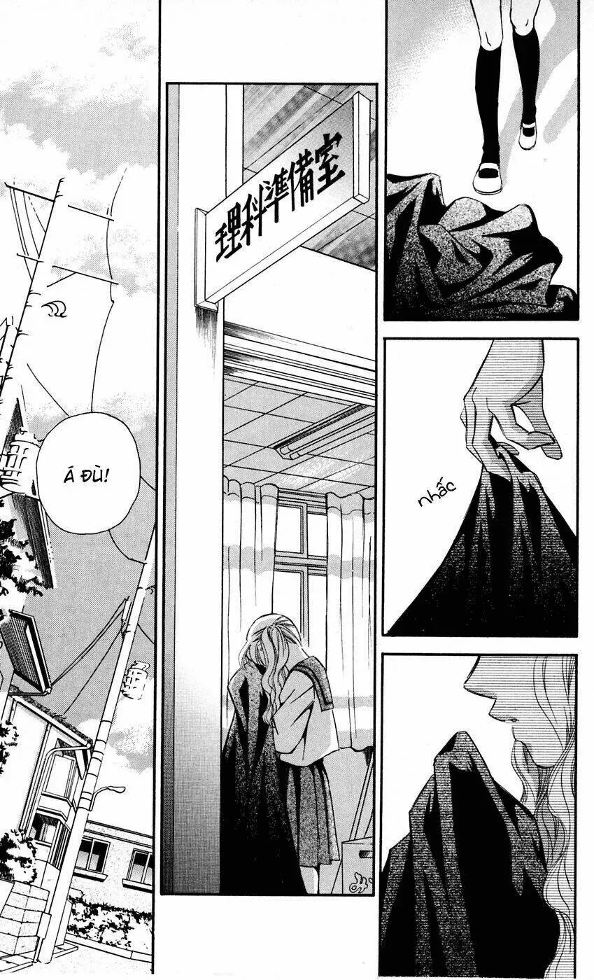 Gekka No Kimi Chapter 9 - 33