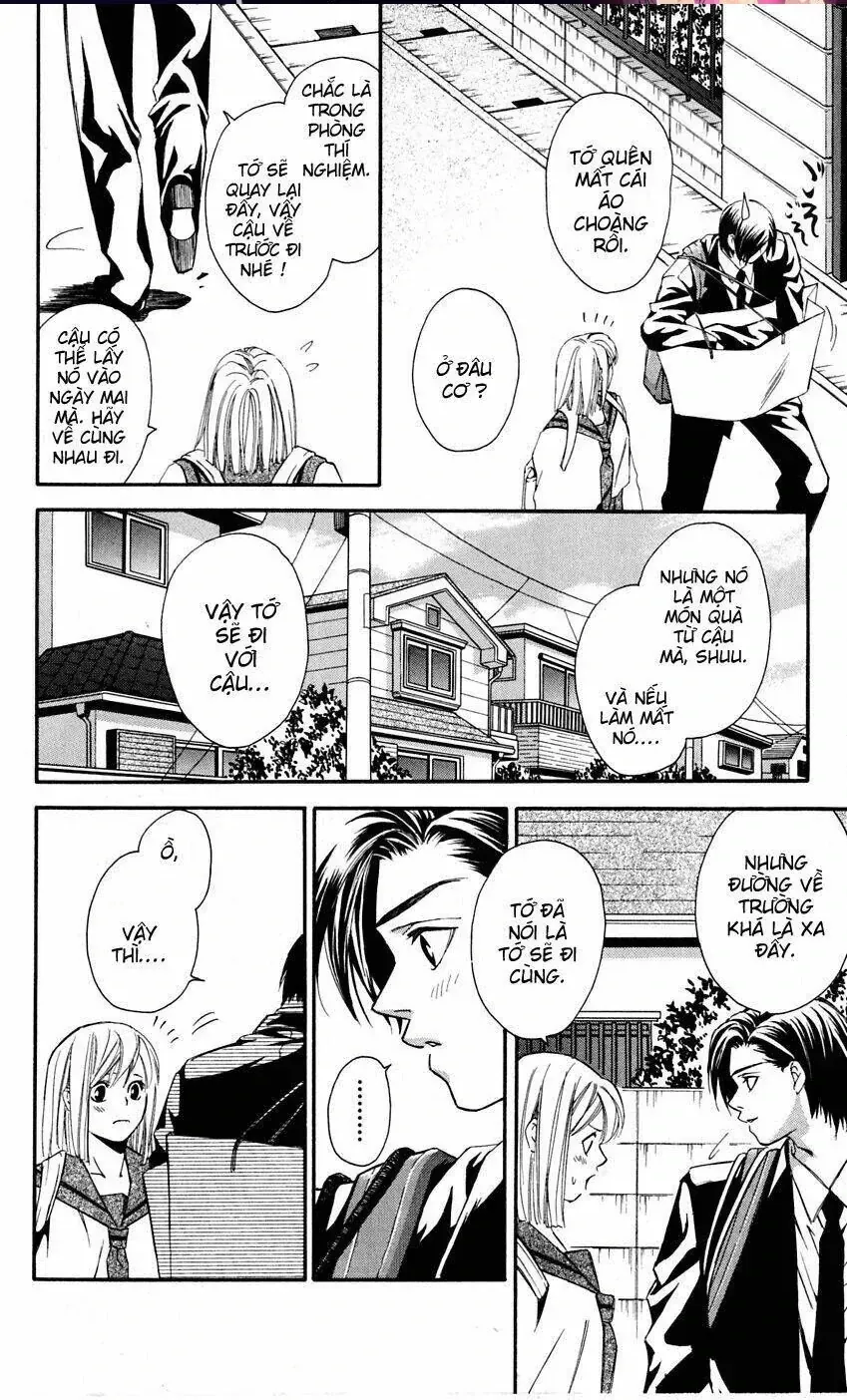 Gekka No Kimi Chapter 9 - 34