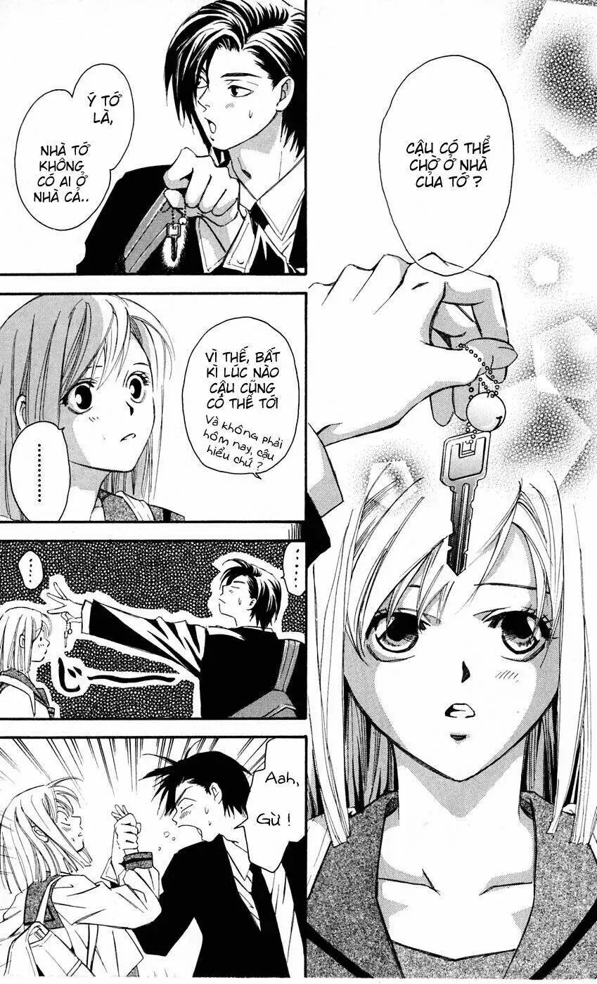 Gekka No Kimi Chapter 9 - 35