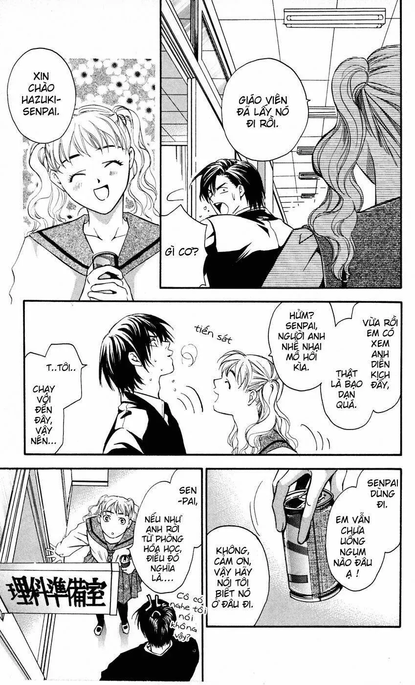 Gekka No Kimi Chapter 9 - 37