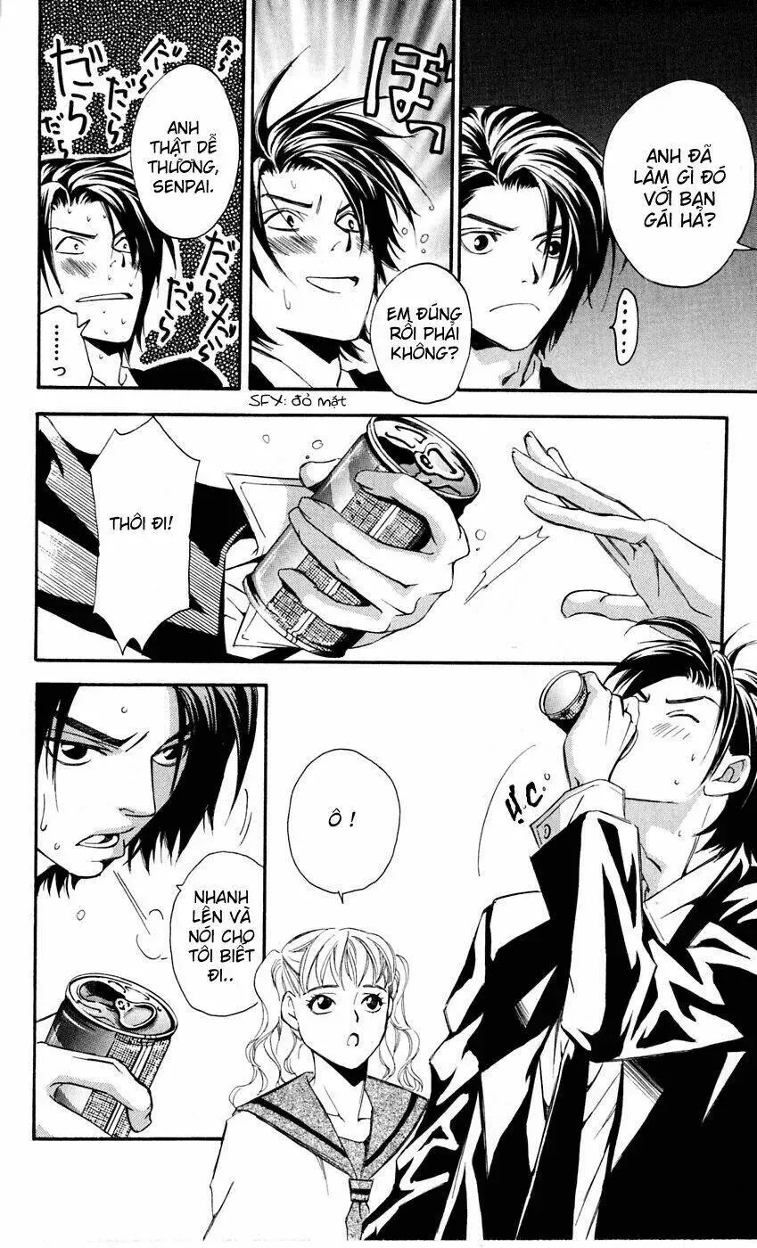 Gekka No Kimi Chapter 9 - 38