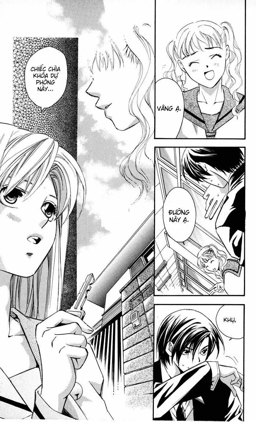 Gekka No Kimi Chapter 9 - 39