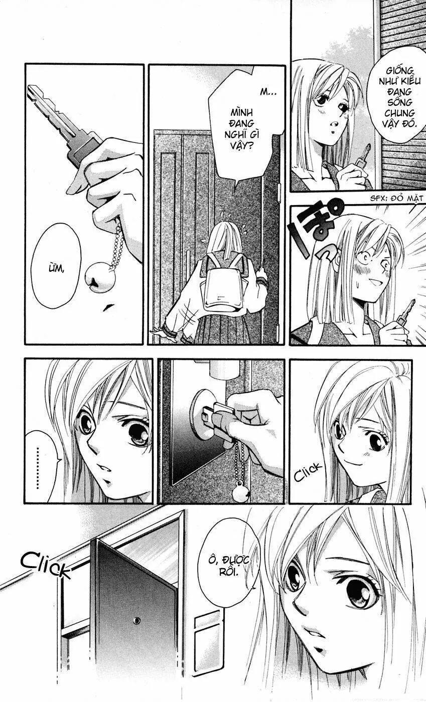 Gekka No Kimi Chapter 9 - 40