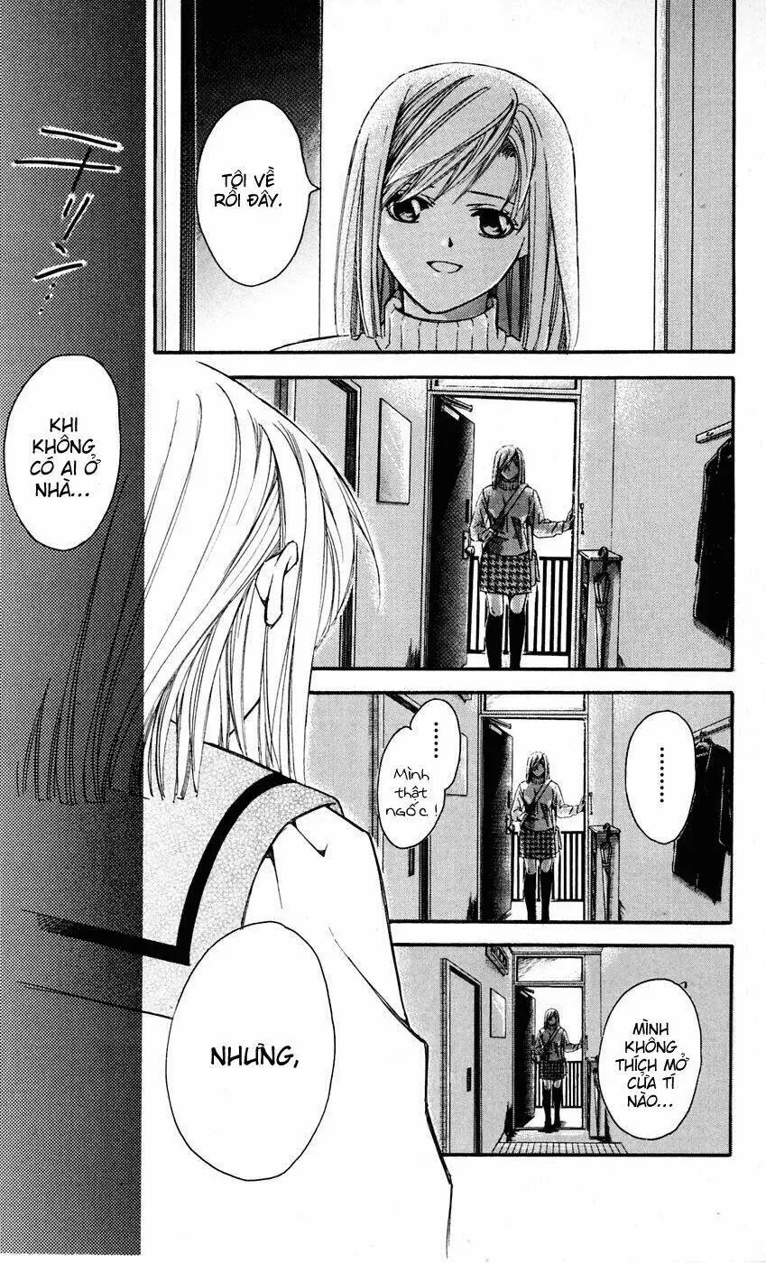 Gekka No Kimi Chapter 9 - 41