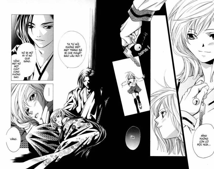 Gekka No Kimi Chapter 9 - 42