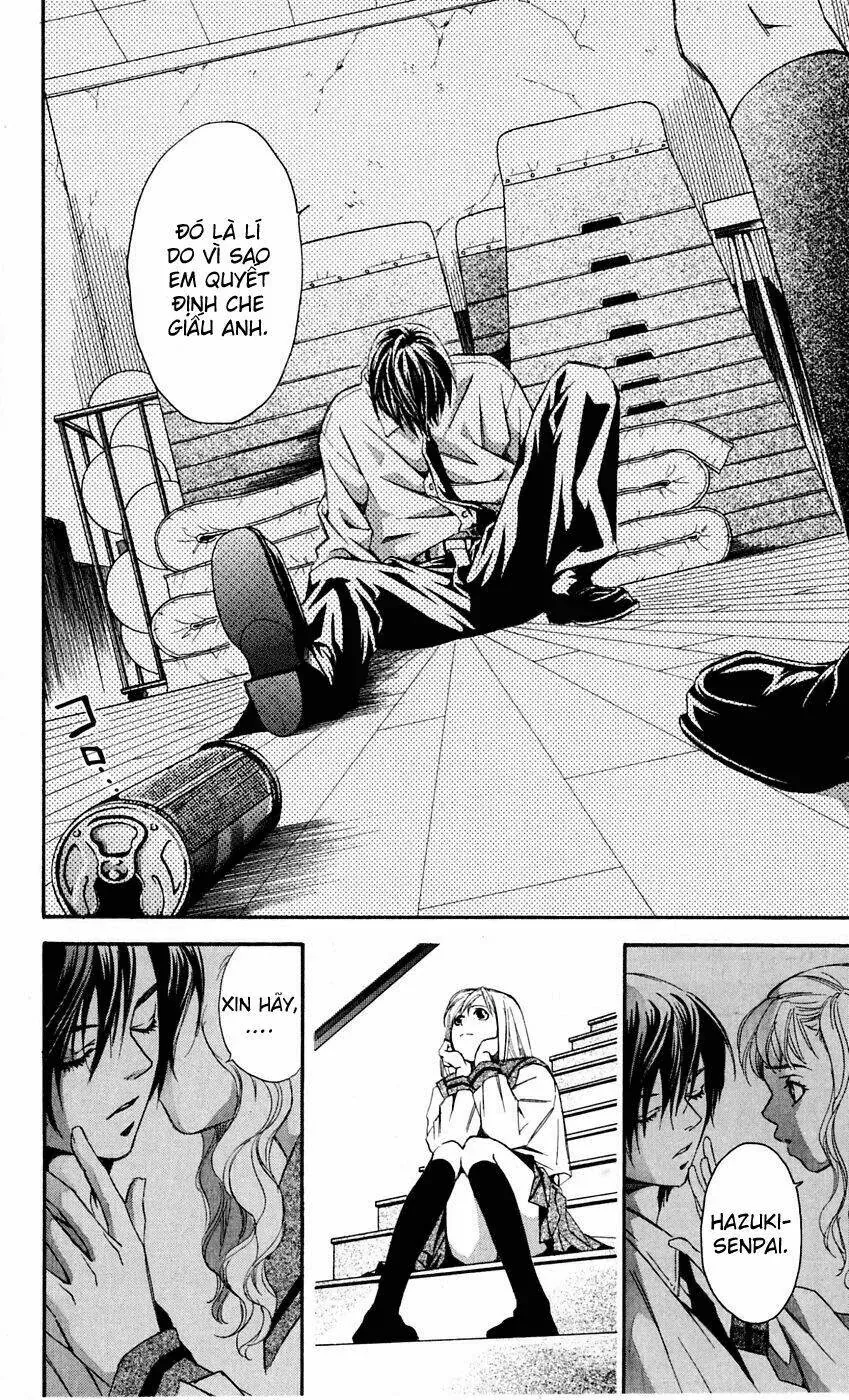 Gekka No Kimi Chapter 9 - 45