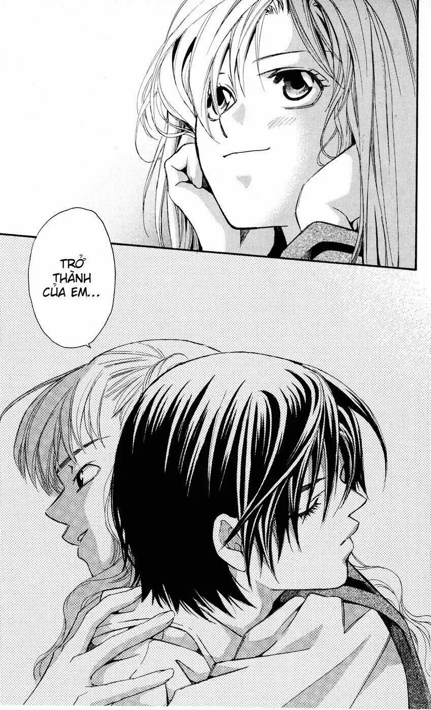 Gekka No Kimi Chapter 9 - 46