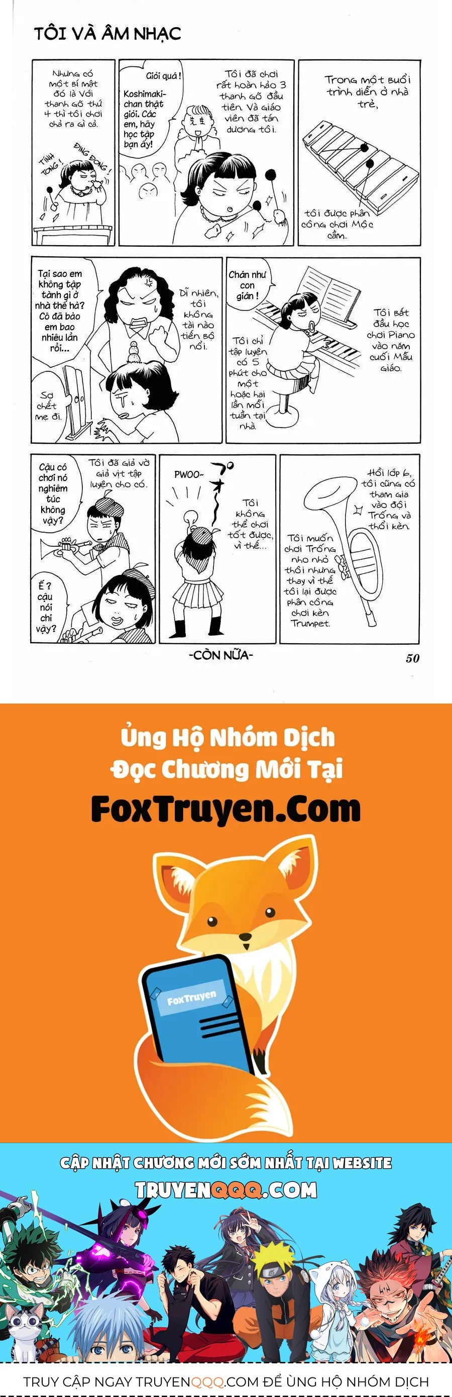 Gekka No Kimi Chapter 9 - 47