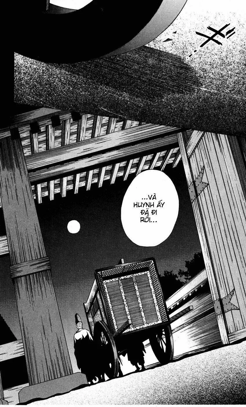 Gekka No Kimi Chapter 9 - 6