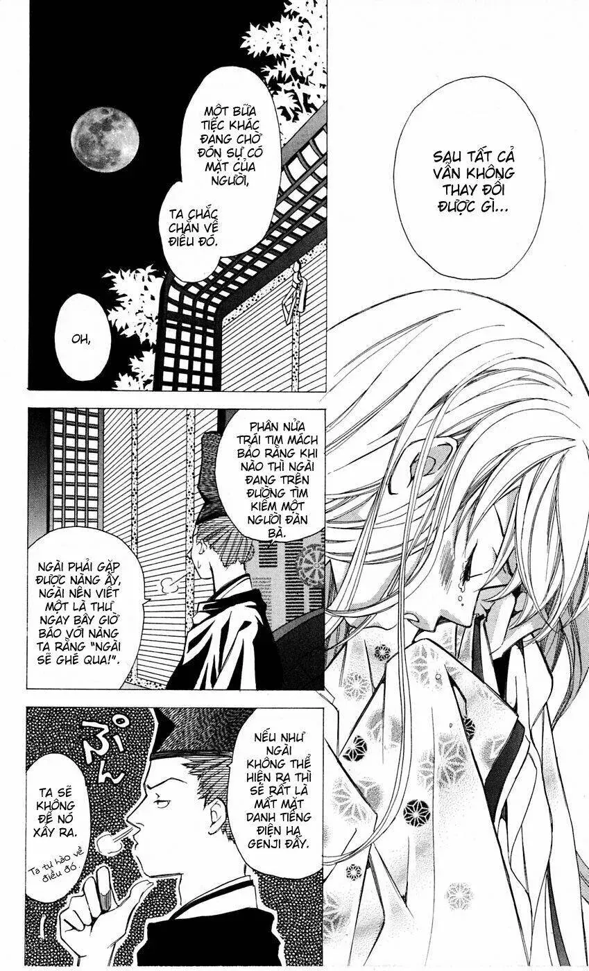 Gekka No Kimi Chapter 9 - 8