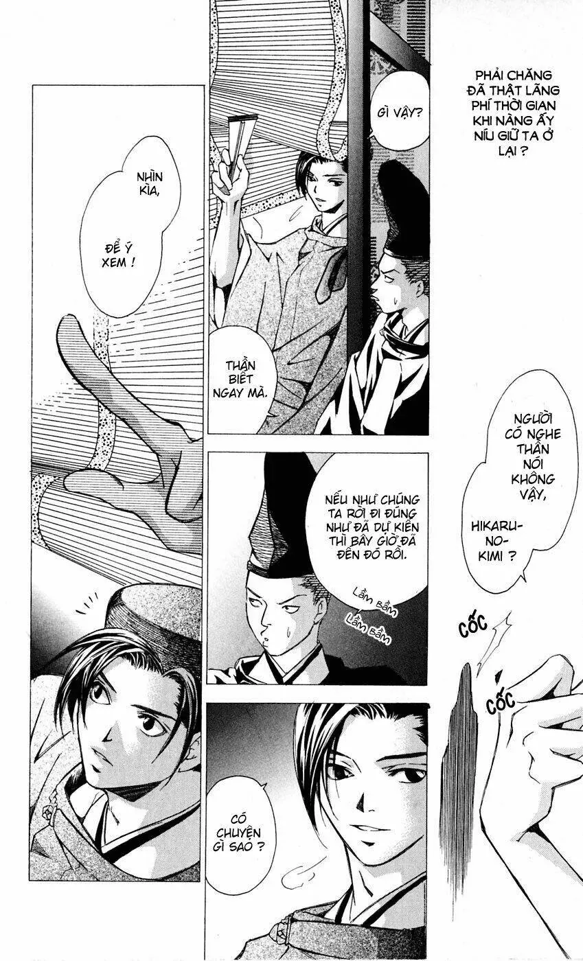 Gekka No Kimi Chapter 9 - 10