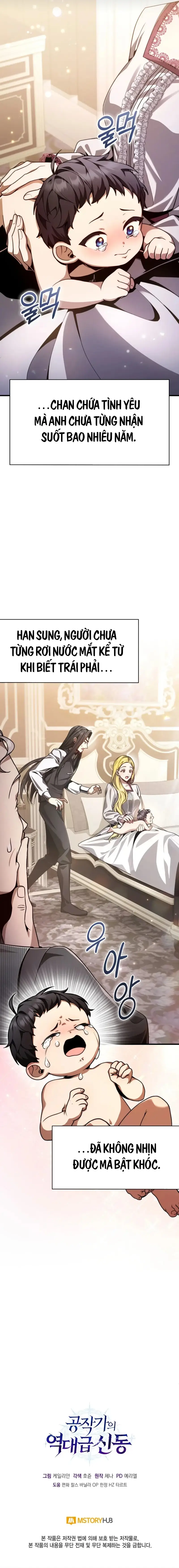 Thiên Tài Huyền Thoại Nhà Công Tước Chapter 1 - 18