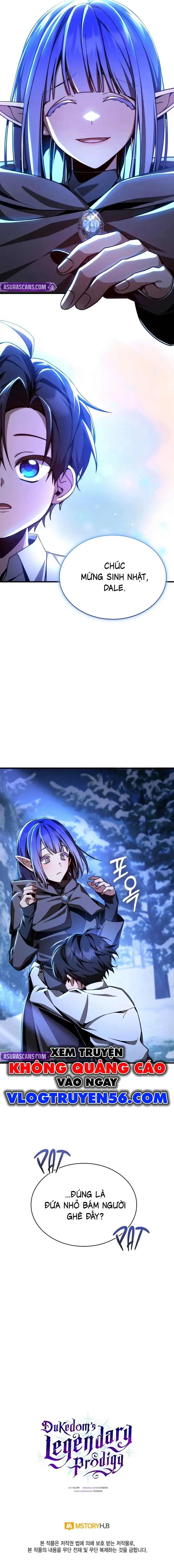 Thiên Tài Huyền Thoại Nhà Công Tước Chapter 3 - 14