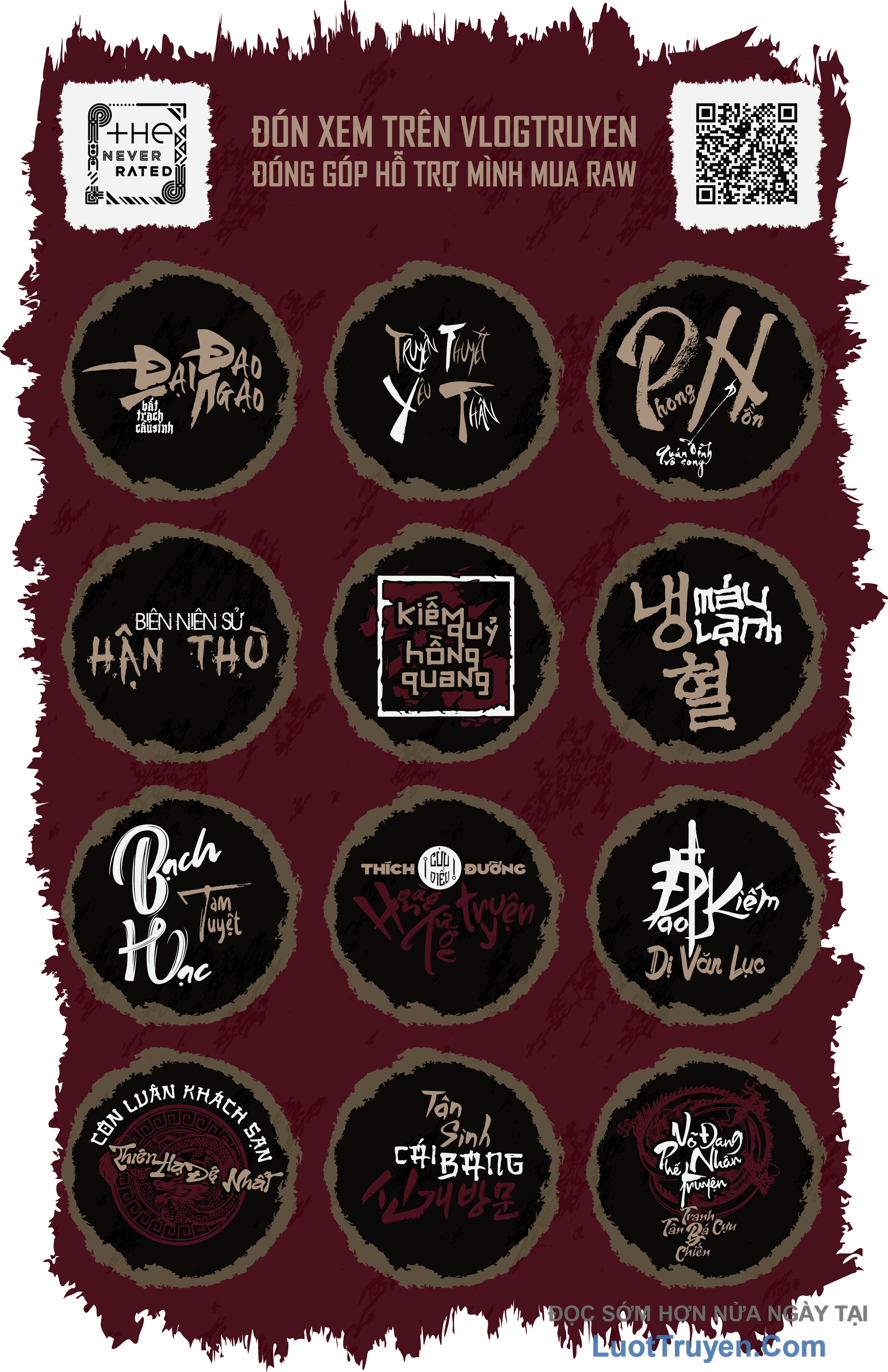 Huyễn Hoặc Chapter 1 - 2