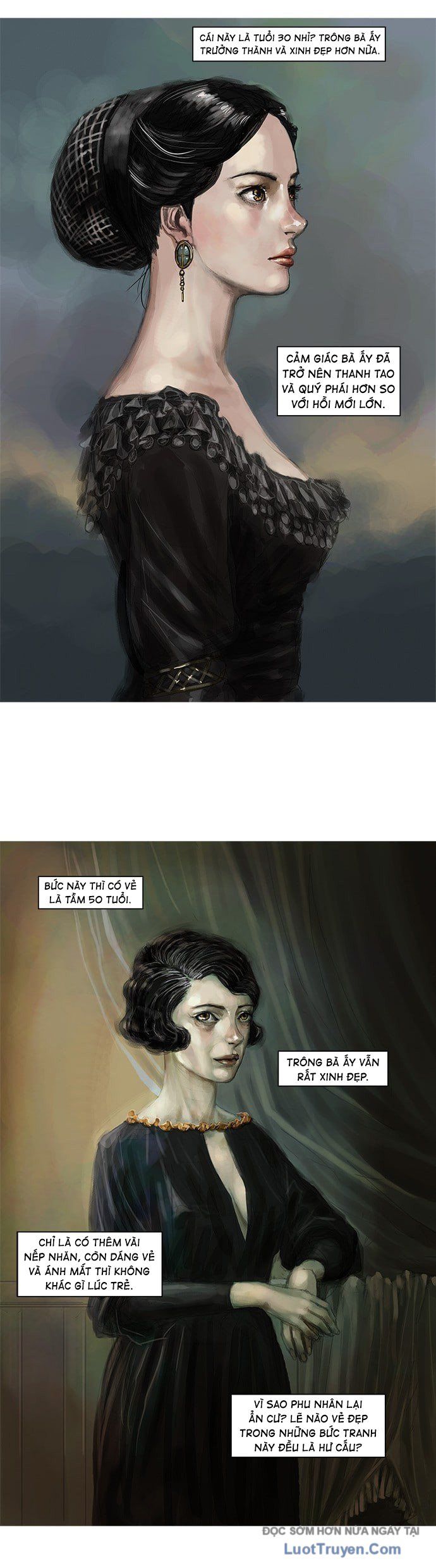 Huyễn Hoặc Chapter 1 - 11