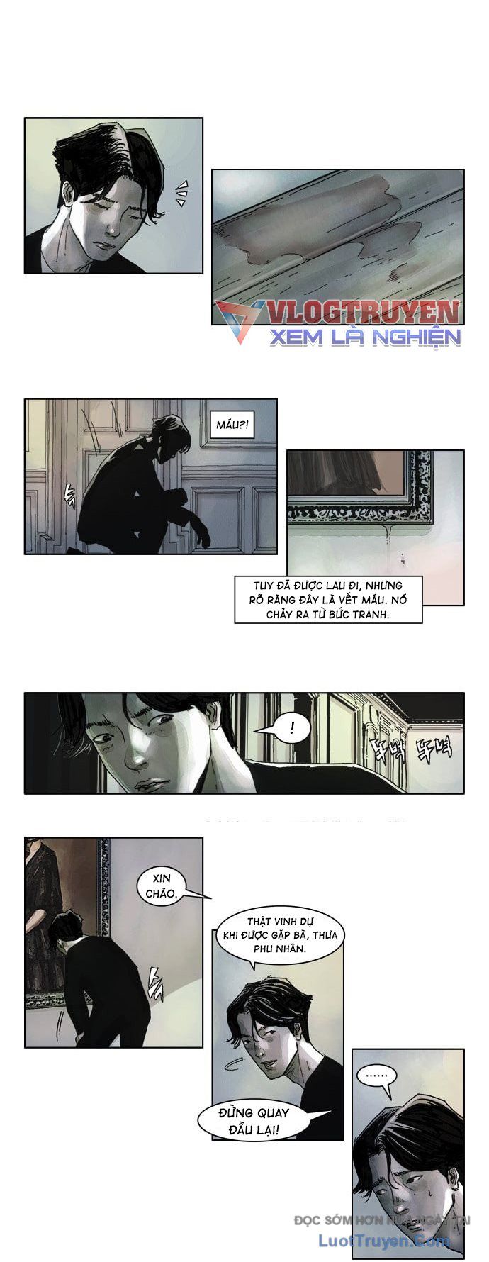 Huyễn Hoặc Chapter 1 - 12