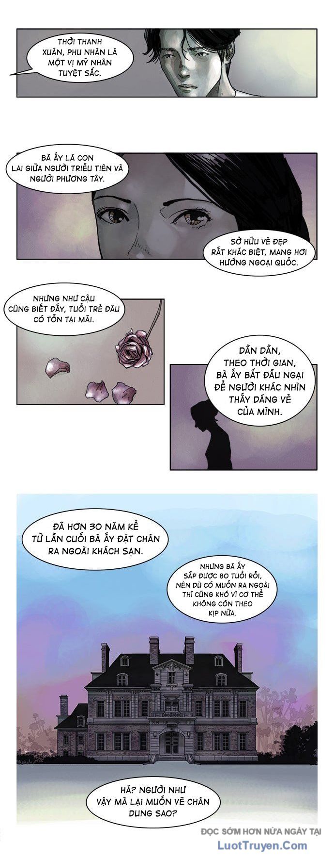 Huyễn Hoặc Chapter 1 - 5