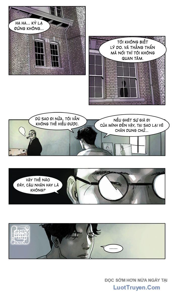 Huyễn Hoặc Chapter 1 - 6