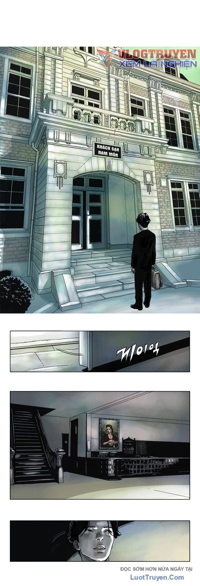 Huyễn Hoặc Chapter 1 - 7