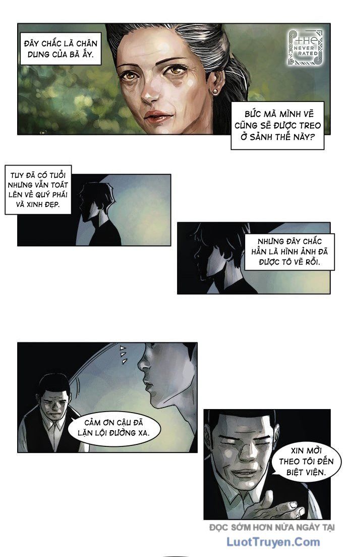 Huyễn Hoặc Chapter 1 - 8