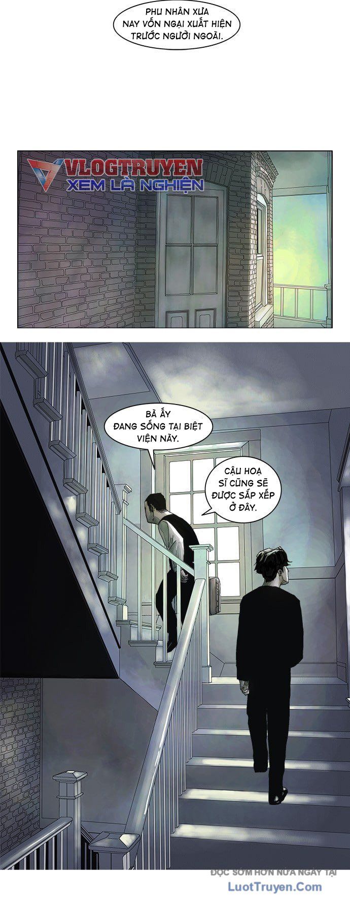 Huyễn Hoặc Chapter 1 - 9