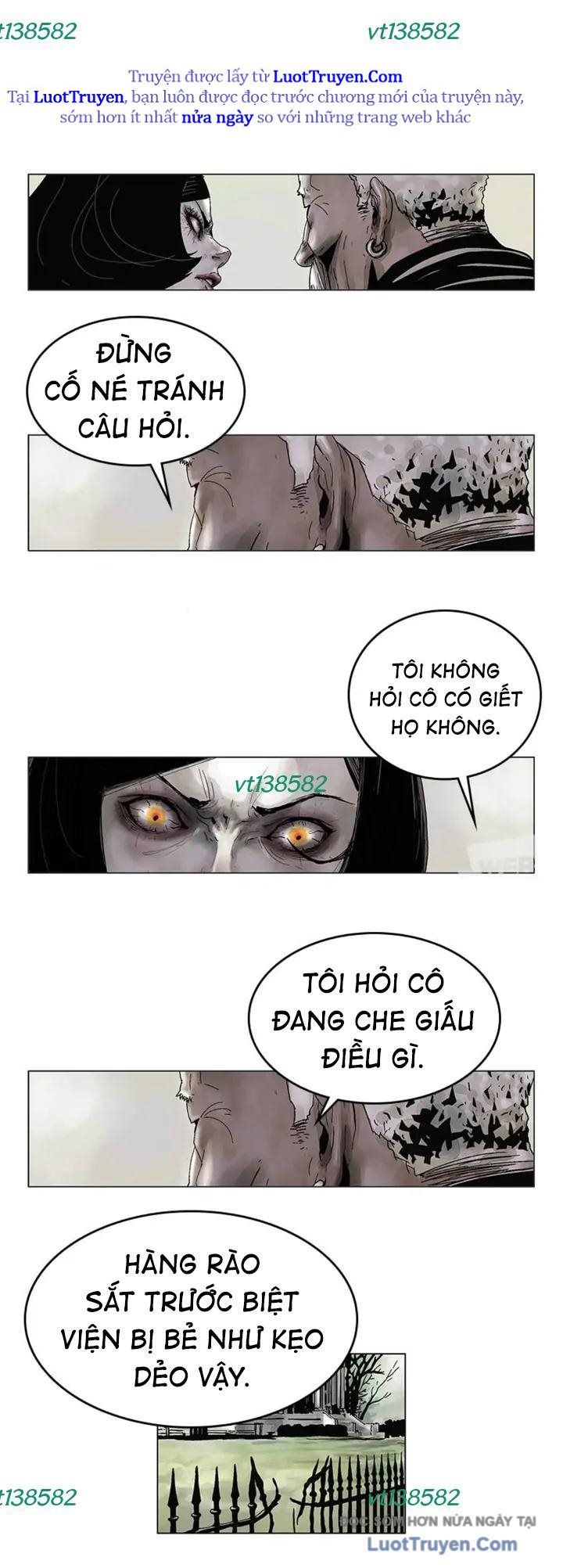 Huyễn Hoặc Chapter 12 - 2