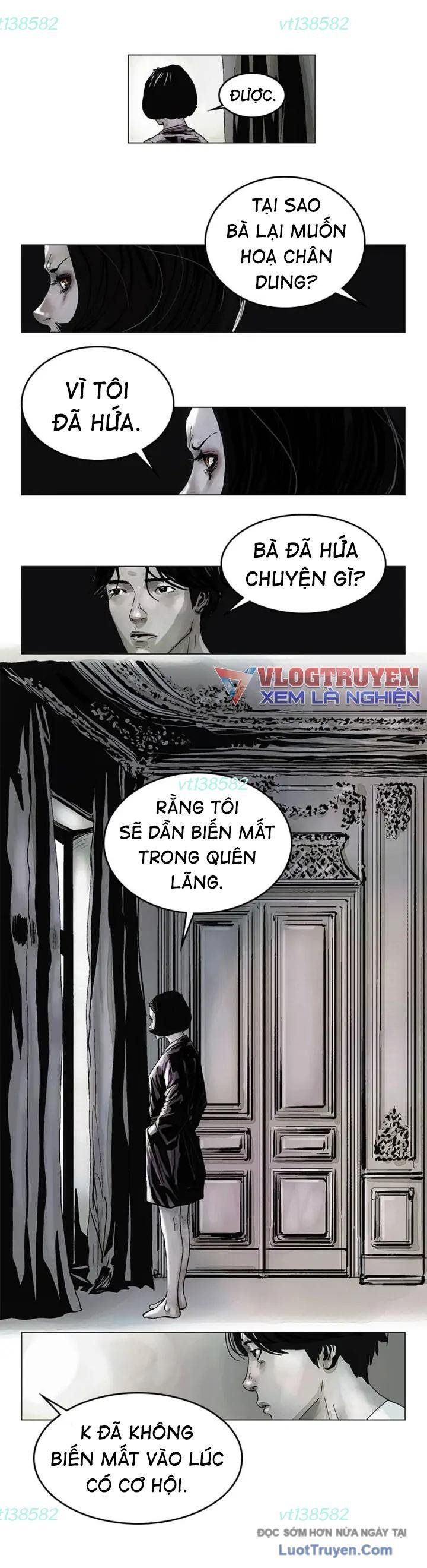 Huyễn Hoặc Chapter 12 - 15