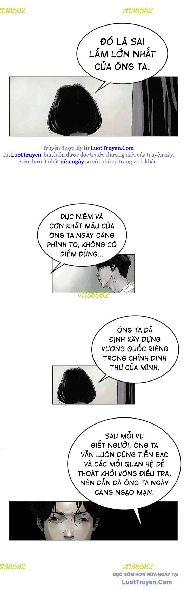 Huyễn Hoặc Chapter 12 - 16