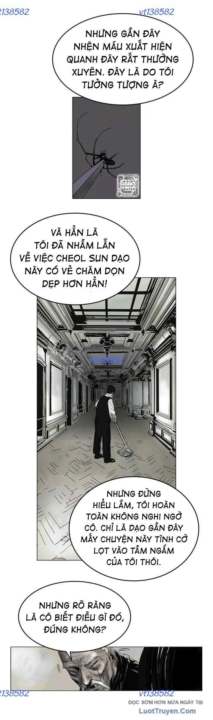 Huyễn Hoặc Chapter 12 - 4