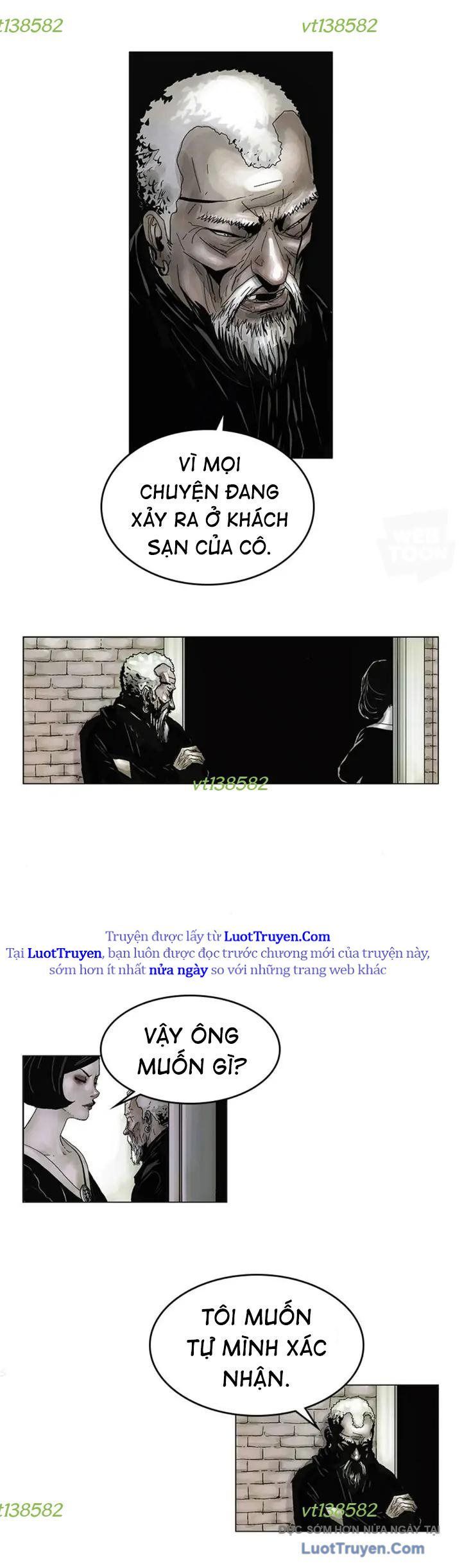 Huyễn Hoặc Chapter 12 - 5