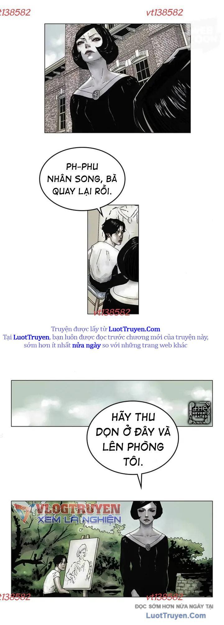 Huyễn Hoặc Chapter 12 - 10