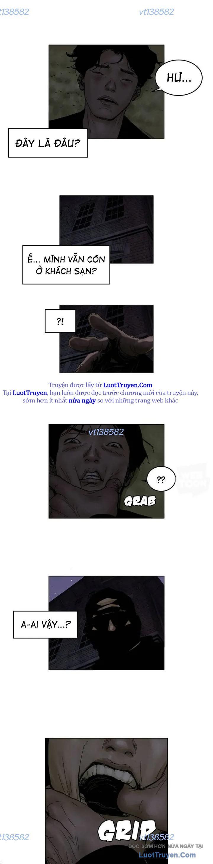 Huyễn Hoặc Chapter 17 - 12