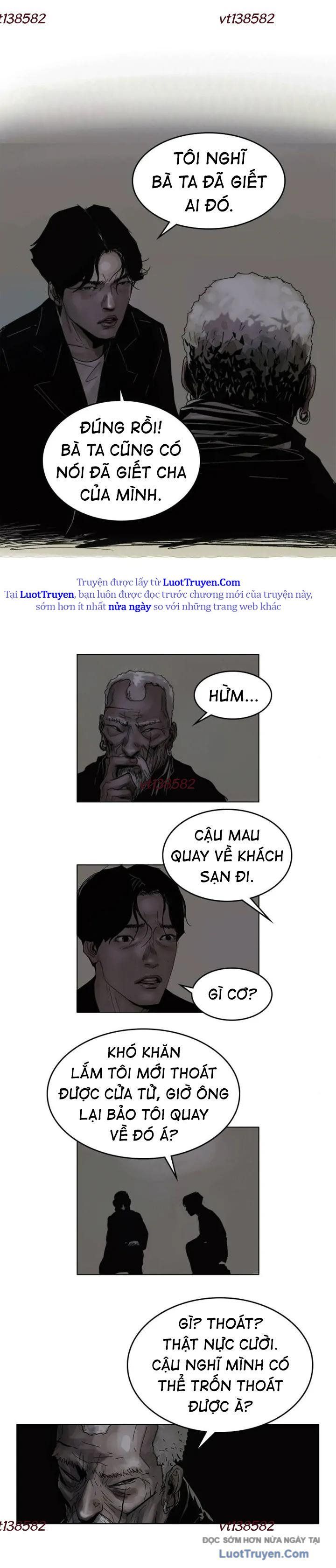 Huyễn Hoặc Chapter 17 - 17