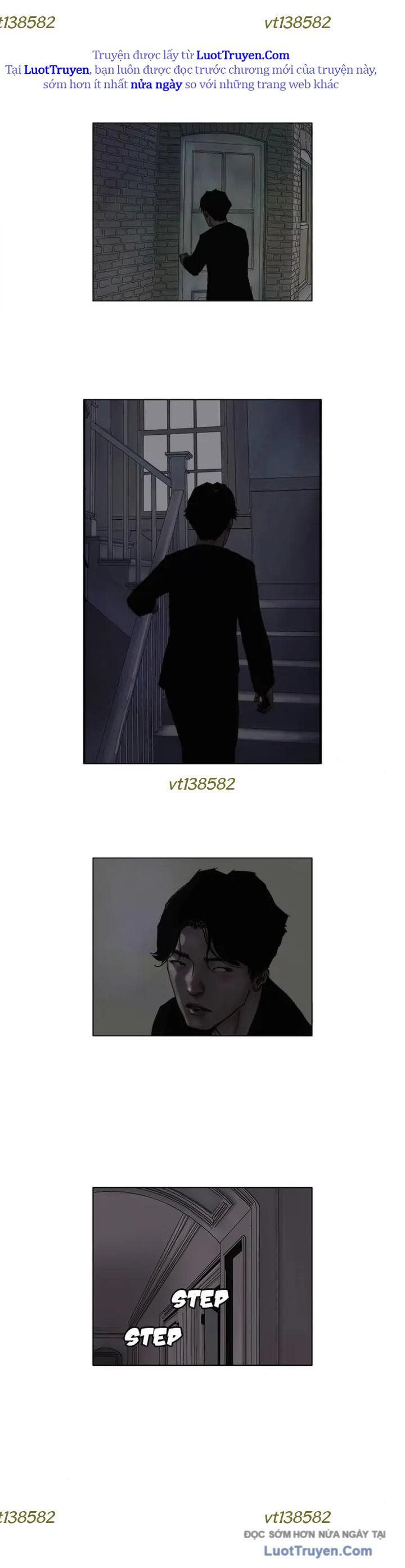 Huyễn Hoặc Chapter 17 - 20