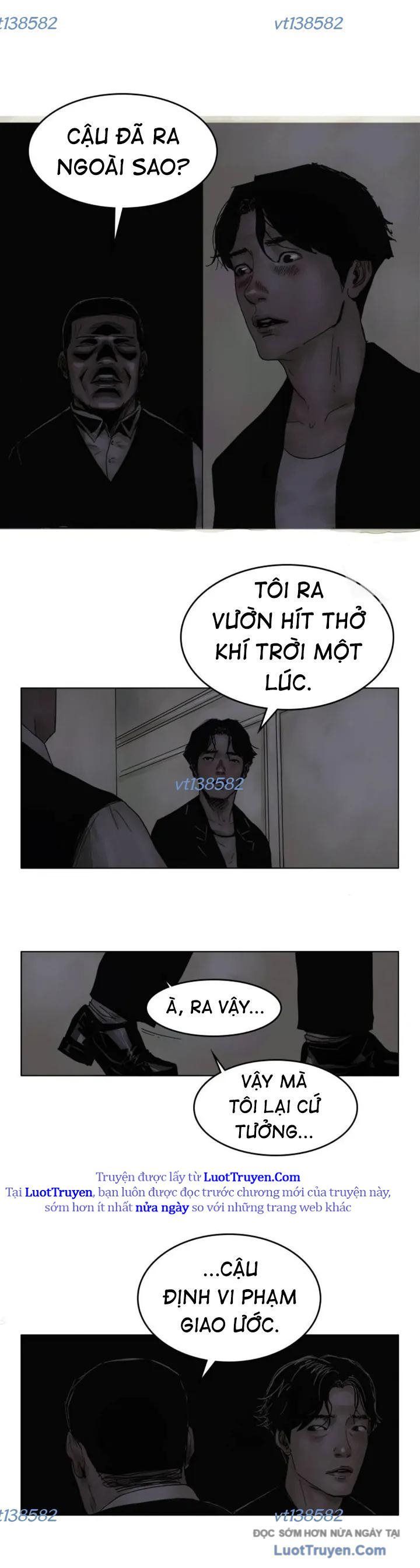 Huyễn Hoặc Chapter 17 - 21