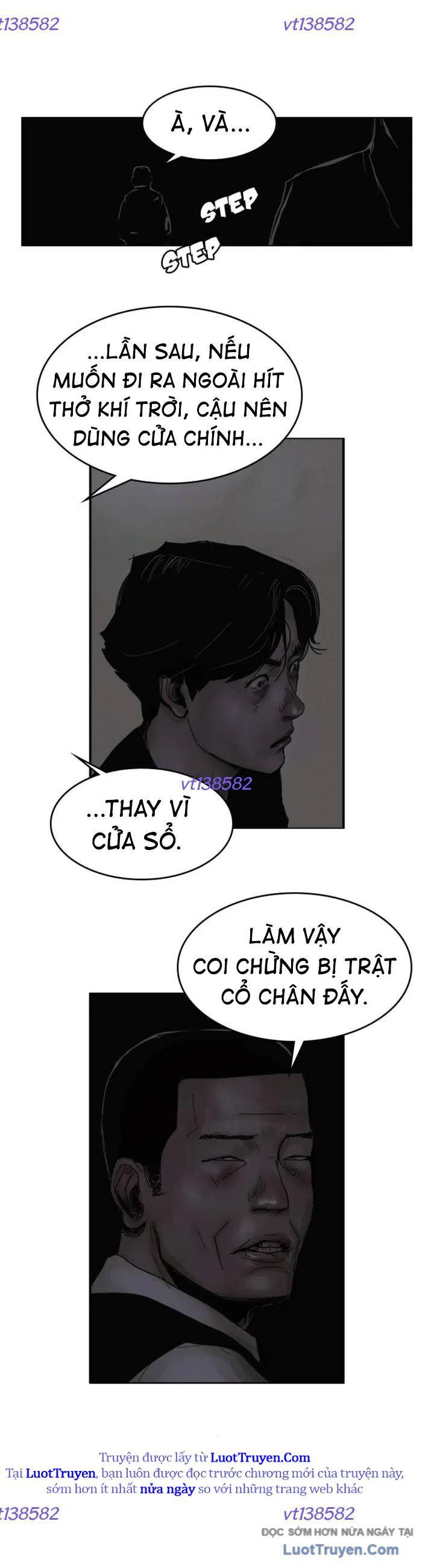 Huyễn Hoặc Chapter 17 - 22