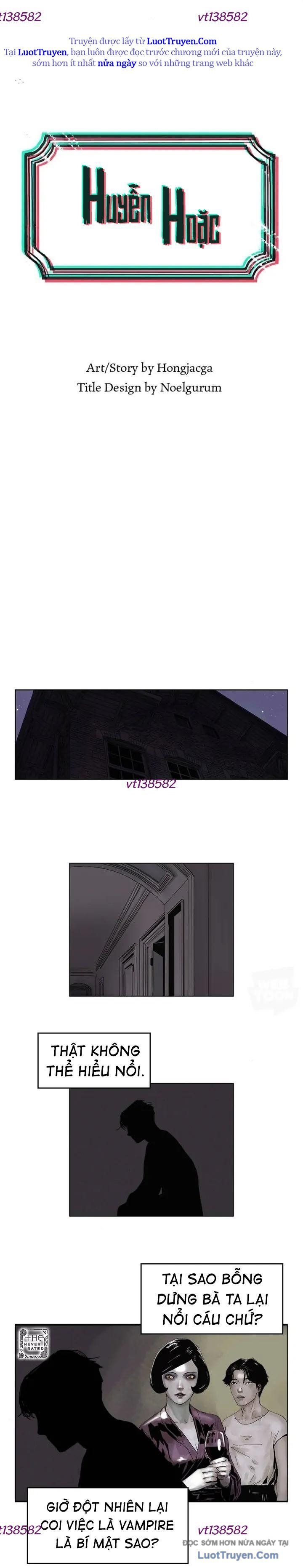 Huyễn Hoặc Chapter 17 - 6