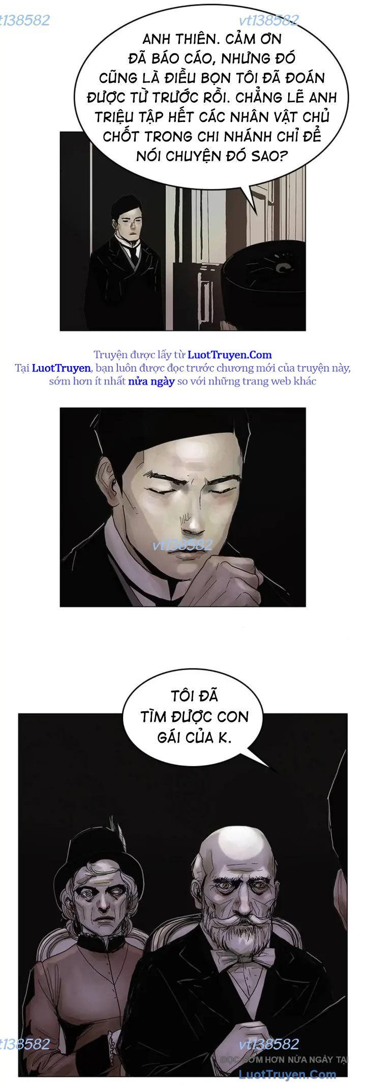 Huyễn Hoặc Chapter 18 - 11