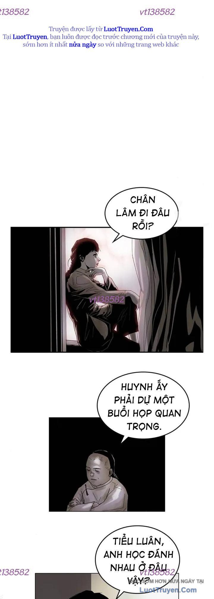 Huyễn Hoặc Chapter 18 - 15