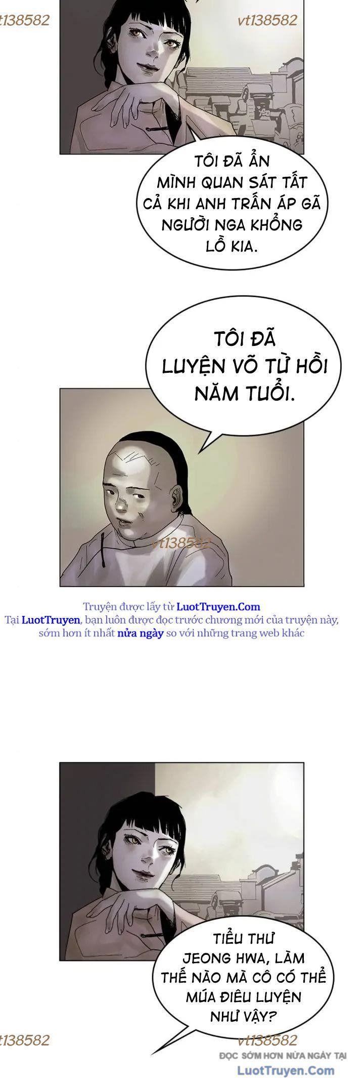 Huyễn Hoặc Chapter 18 - 16