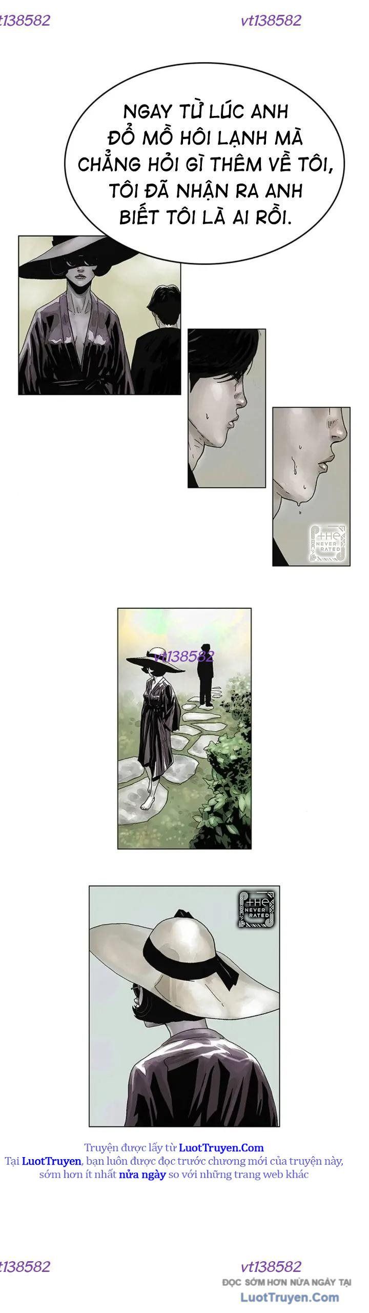 Huyễn Hoặc Chapter 18 - 20