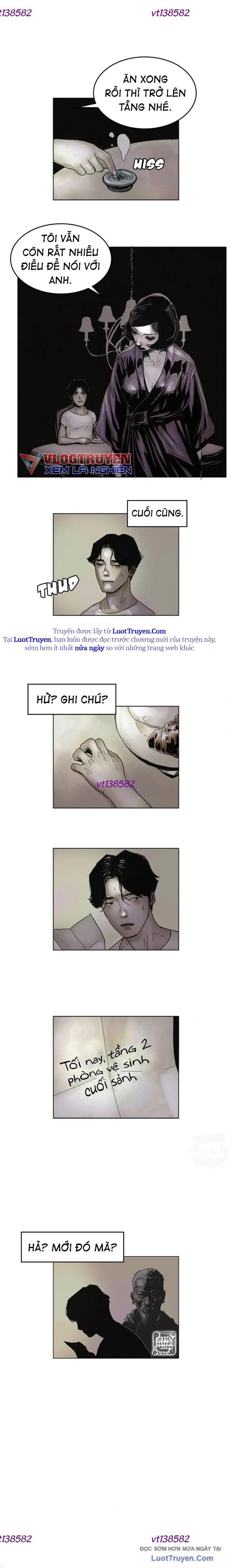 Huyễn Hoặc Chapter 18 - 6