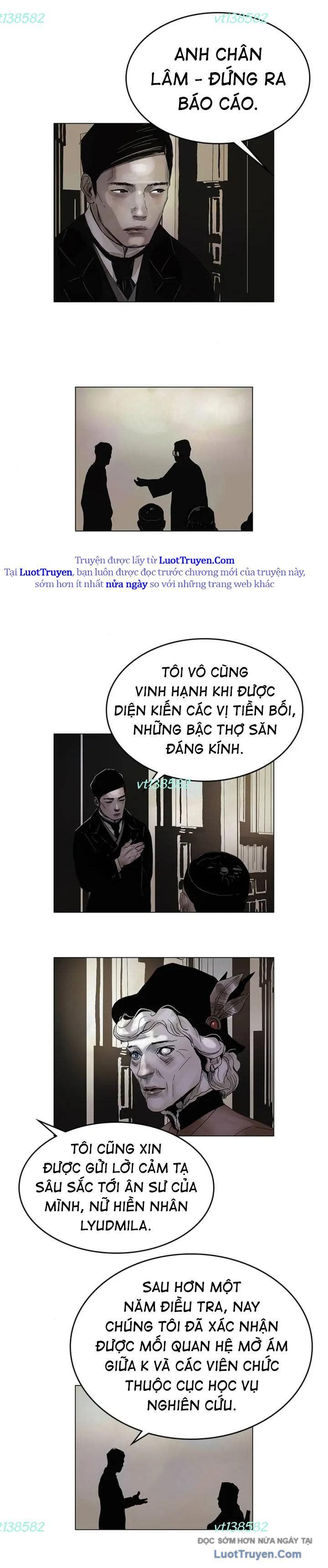 Huyễn Hoặc Chapter 18 - 8