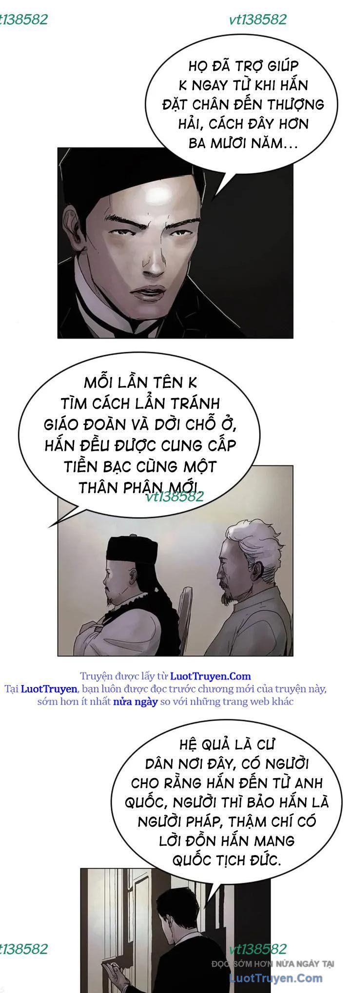 Huyễn Hoặc Chapter 18 - 9
