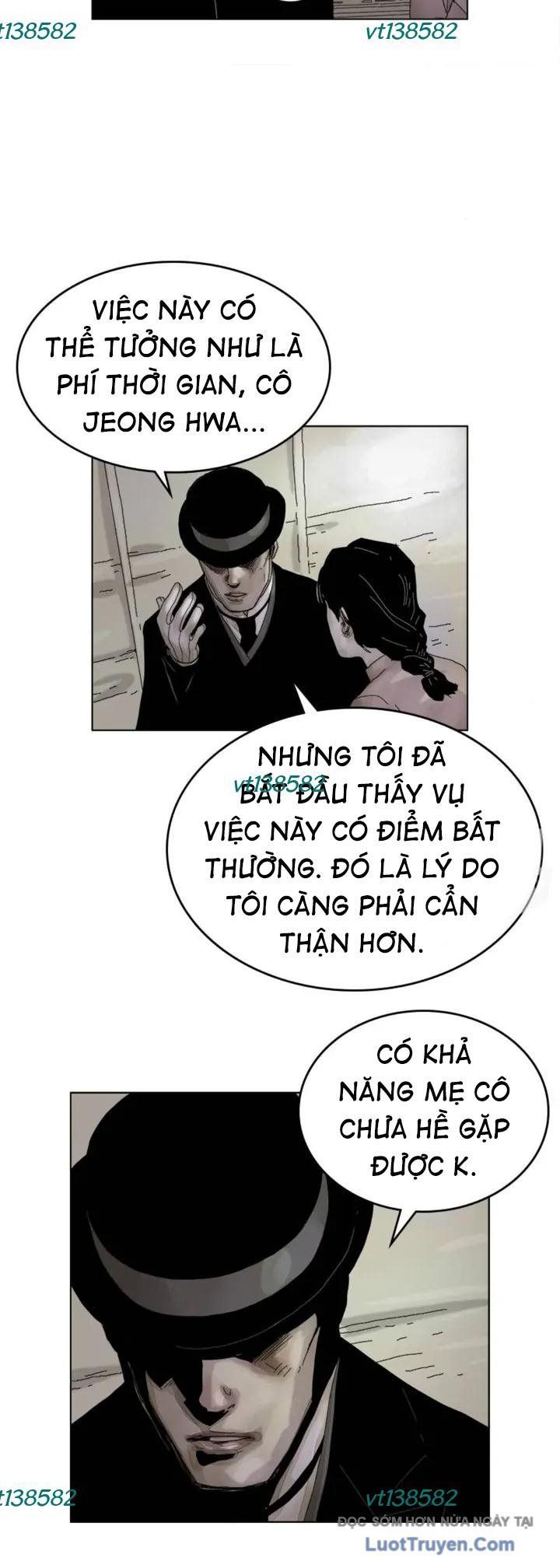 Huyễn Hoặc Chapter 19 - 14