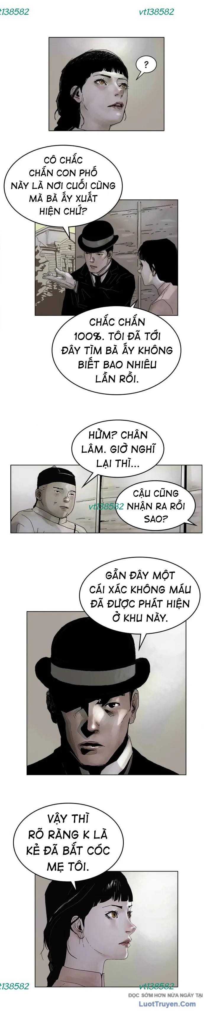 Huyễn Hoặc Chapter 19 - 15