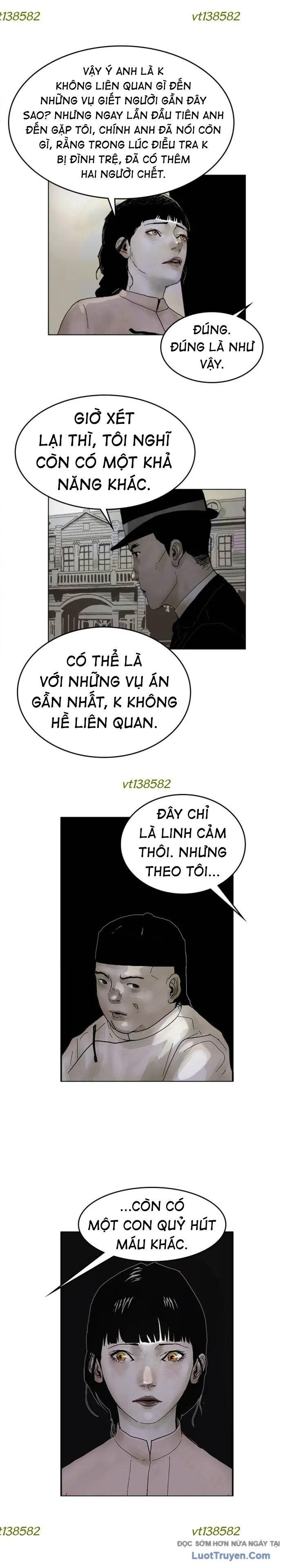 Huyễn Hoặc Chapter 19 - 17