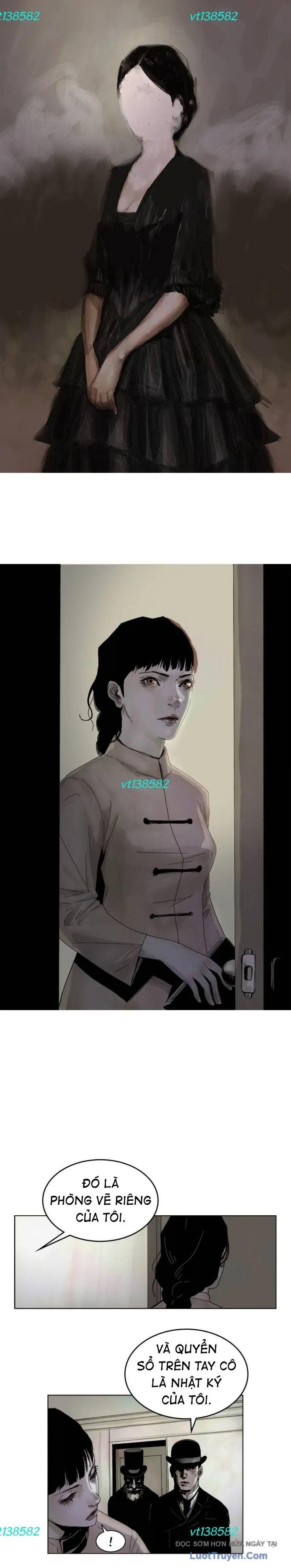 Huyễn Hoặc Chapter 19 - 3